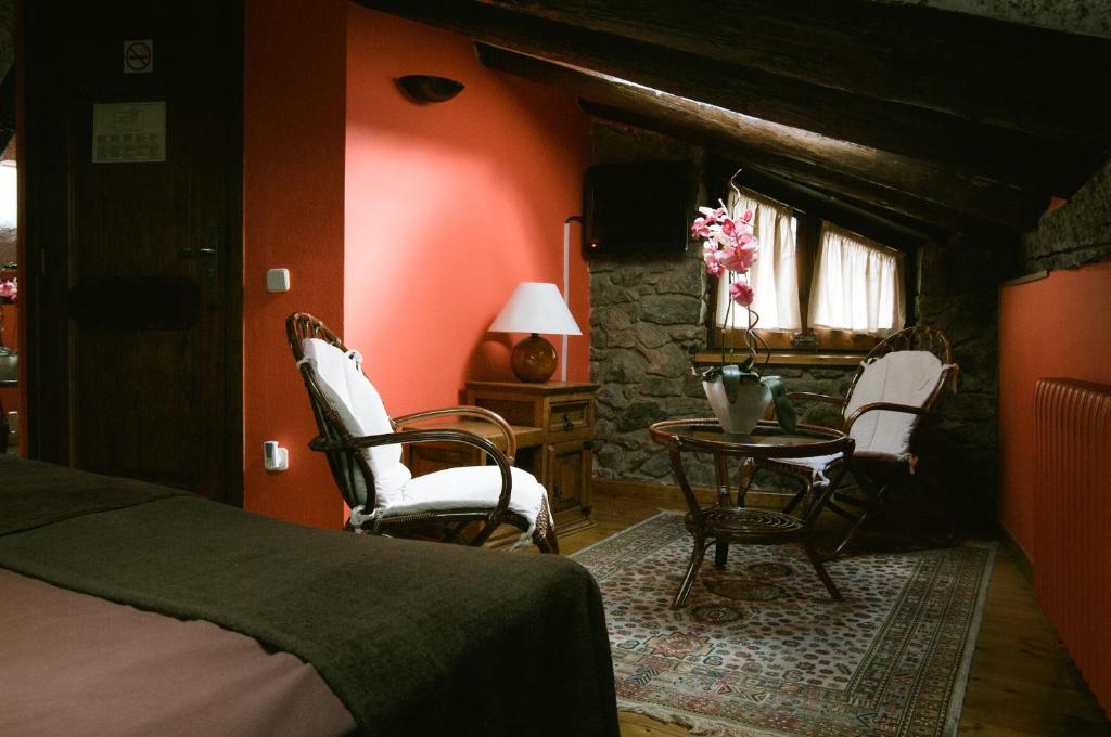 Hostal Cisco De Sans Andorra la Vella Zimmer foto