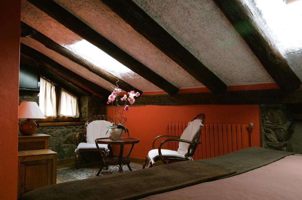 Hostal Cisco De Sans Andorra la Vella Zimmer foto
