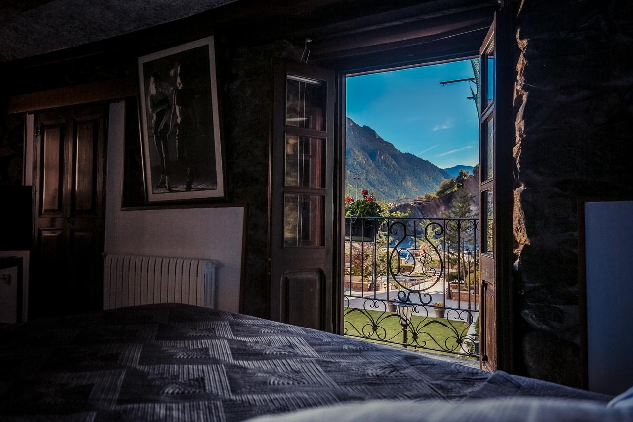 Hostal Cisco De Sans Andorra la Vella Exterior foto
