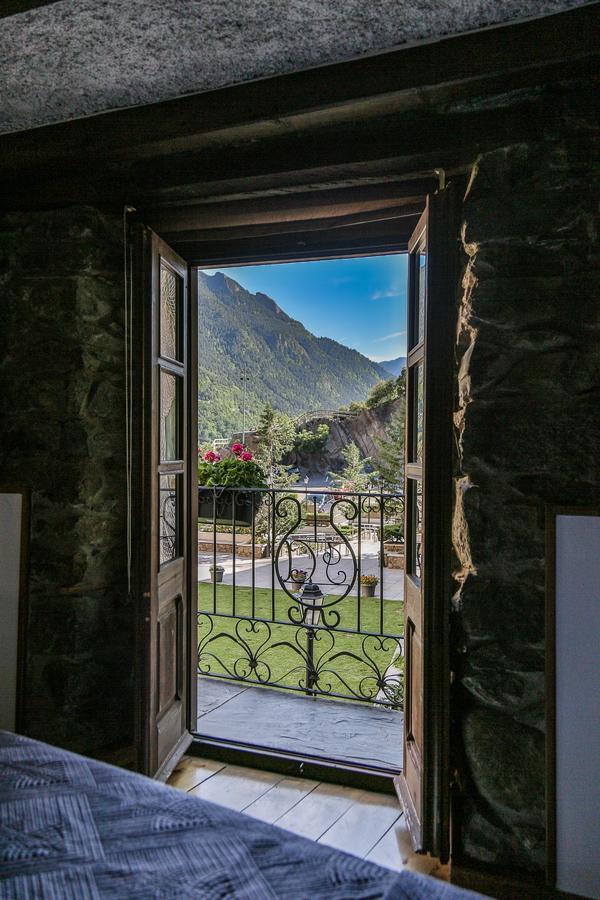 Hostal Cisco De Sans Andorra la Vella Exterior foto