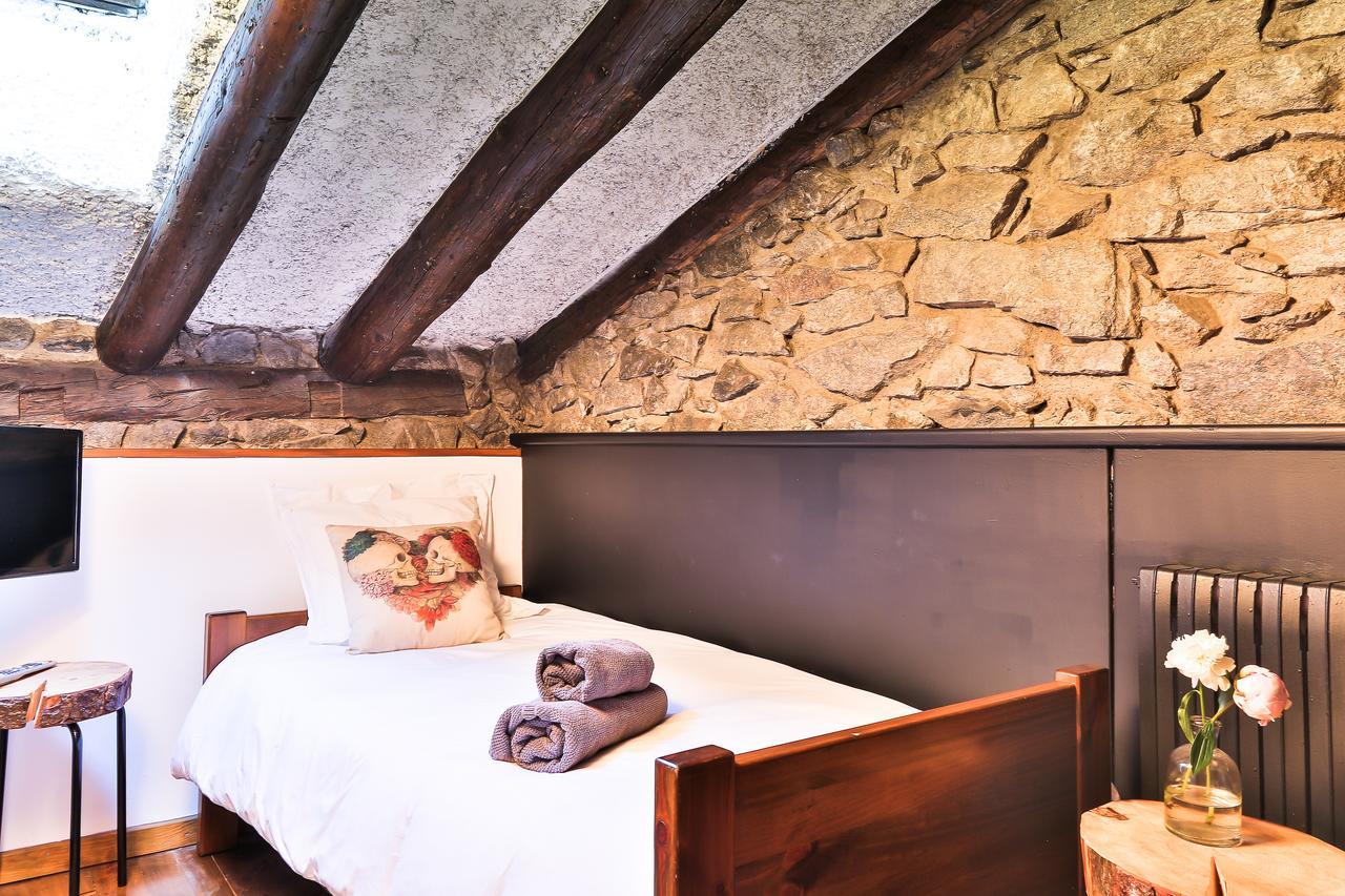 Hostal Cisco De Sans Andorra la Vella Exterior foto