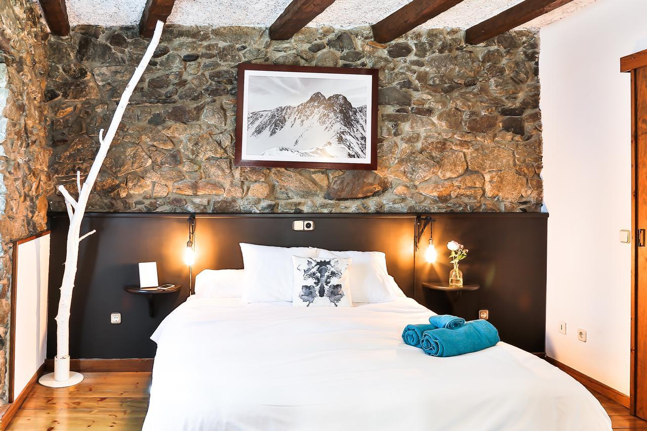 Hostal Cisco De Sans Andorra la Vella Exterior foto